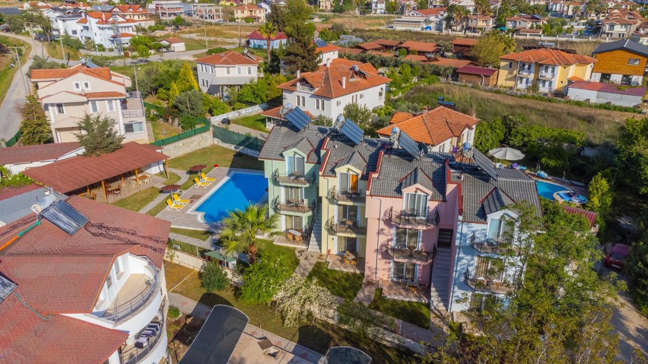 Infinity Lily Apartments Φετιγιέ Εξωτερικό φωτογραφία