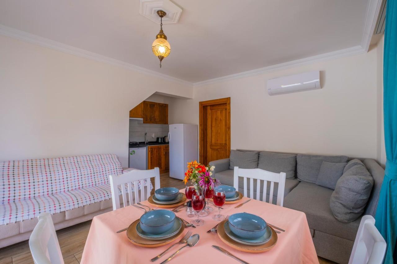Infinity Lily Apartments Φετιγιέ Εξωτερικό φωτογραφία
