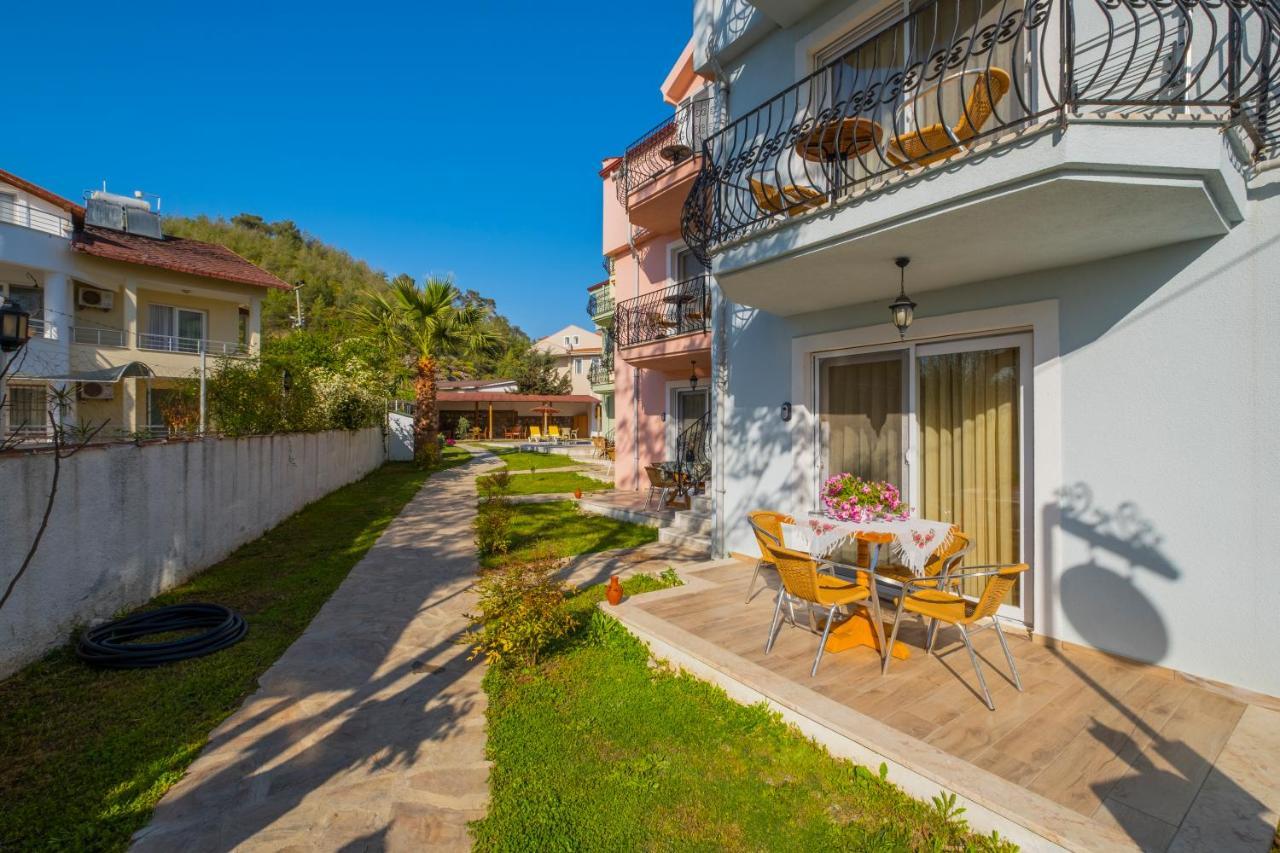 Infinity Lily Apartments Φετιγιέ Εξωτερικό φωτογραφία
