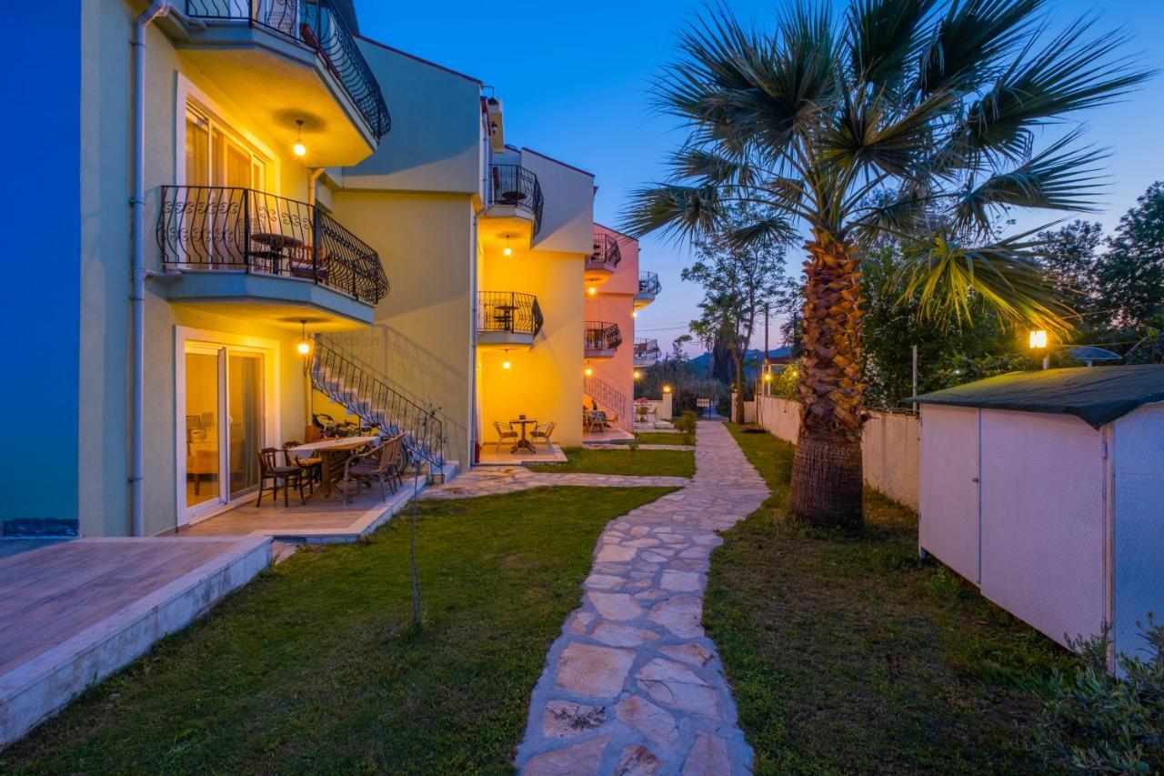 Infinity Lily Apartments Φετιγιέ Εξωτερικό φωτογραφία