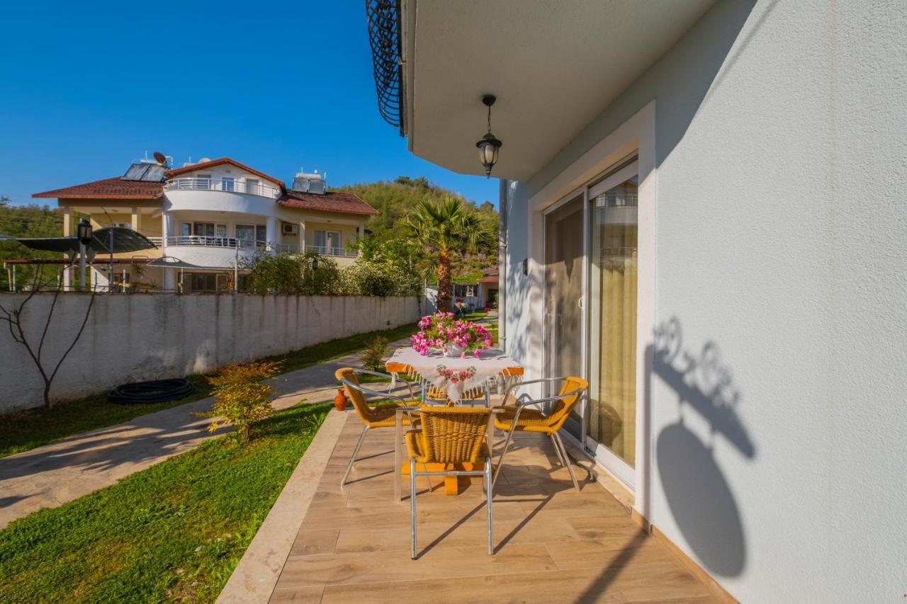 Infinity Lily Apartments Φετιγιέ Εξωτερικό φωτογραφία
