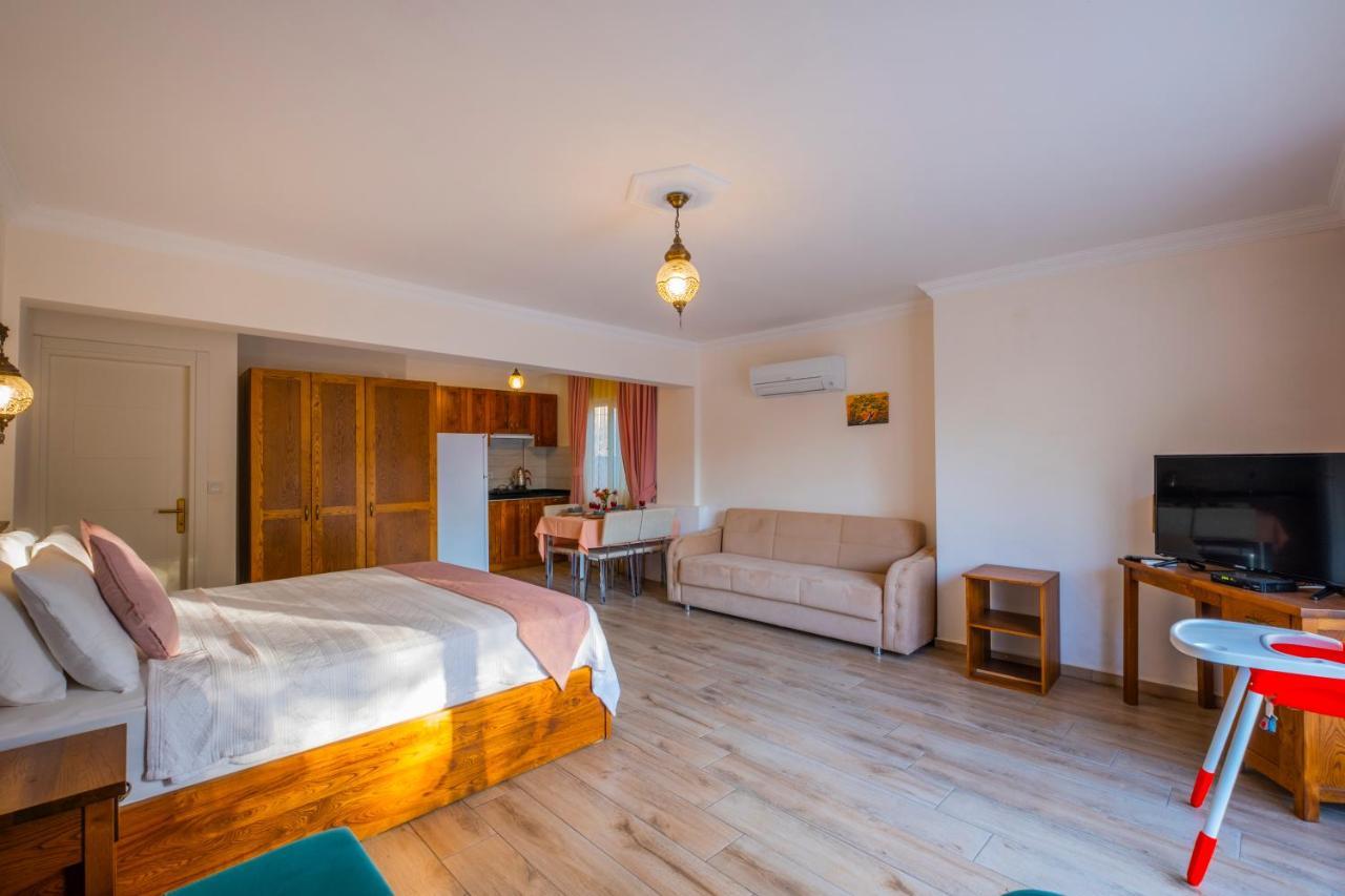 Infinity Lily Apartments Φετιγιέ Εξωτερικό φωτογραφία