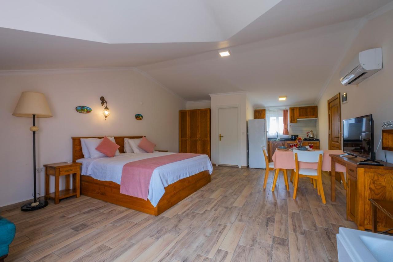 Infinity Lily Apartments Φετιγιέ Εξωτερικό φωτογραφία