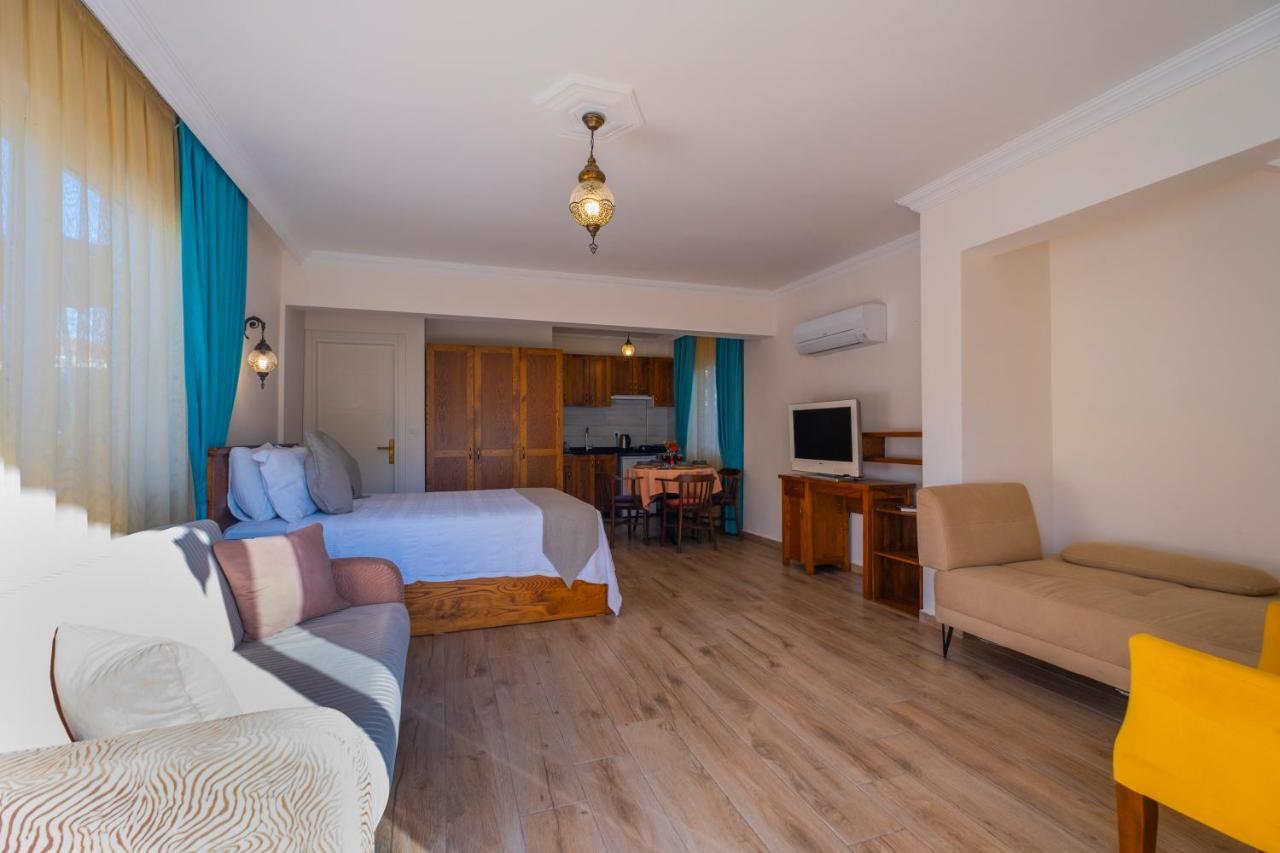 Infinity Lily Apartments Φετιγιέ Εξωτερικό φωτογραφία