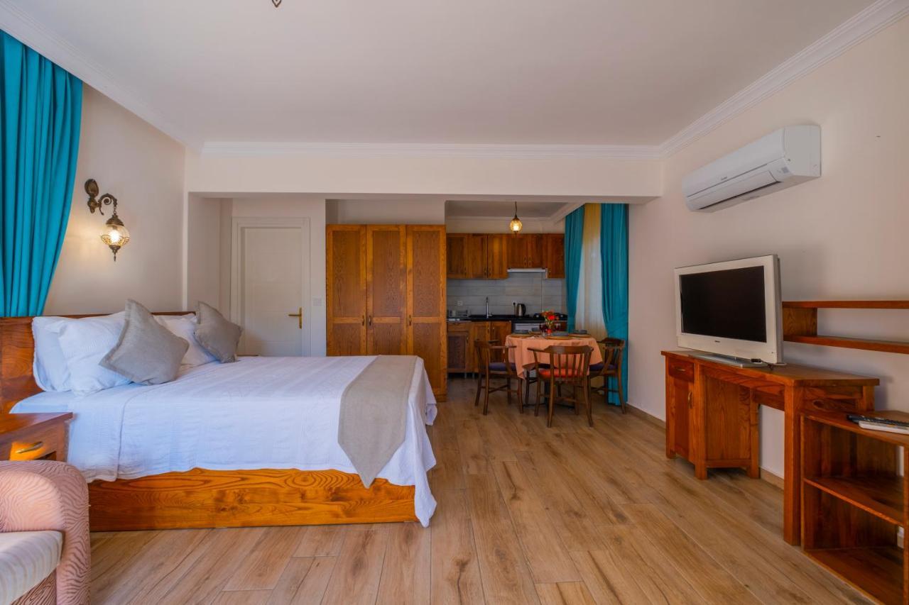 Infinity Lily Apartments Φετιγιέ Εξωτερικό φωτογραφία