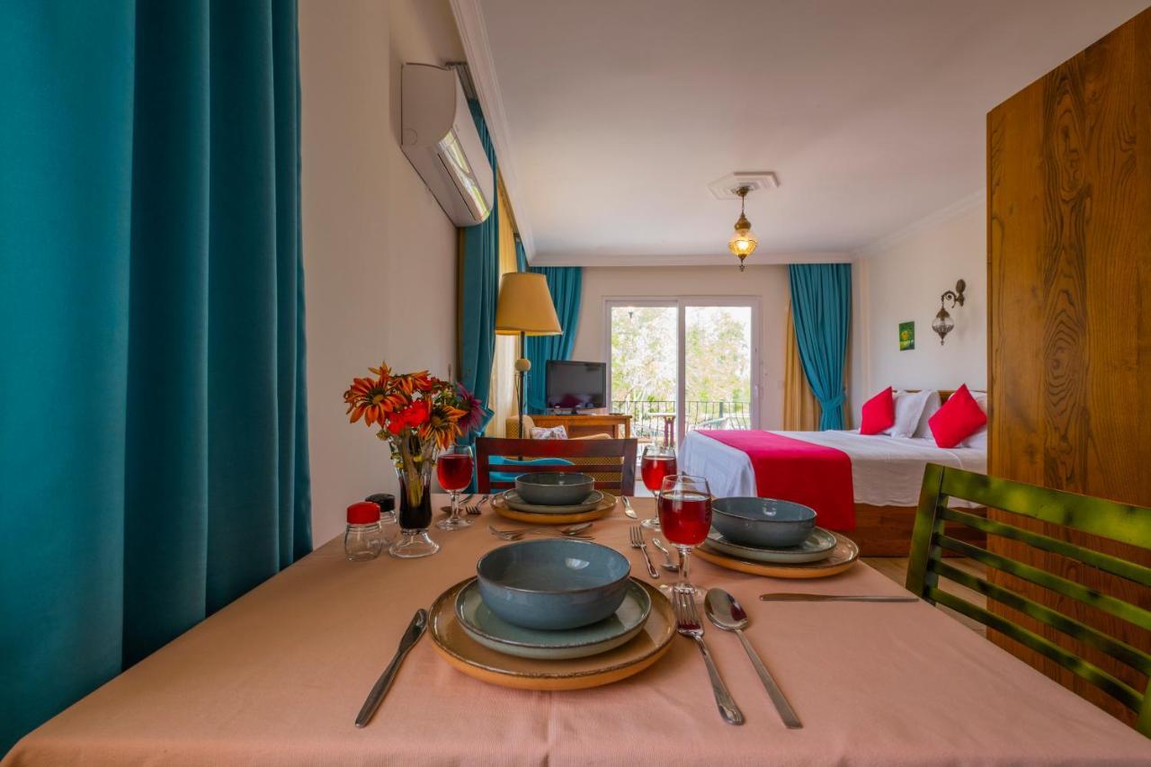 Infinity Lily Apartments Φετιγιέ Εξωτερικό φωτογραφία