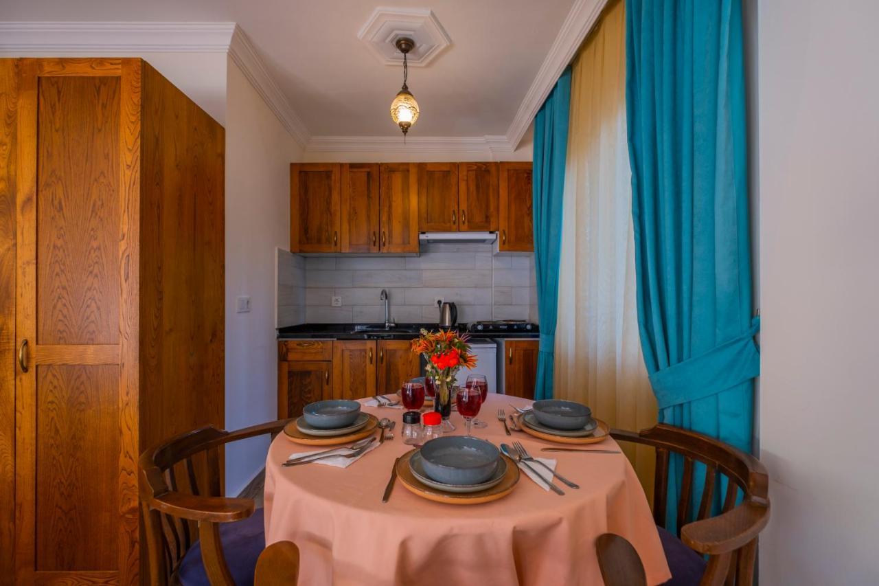 Infinity Lily Apartments Φετιγιέ Εξωτερικό φωτογραφία