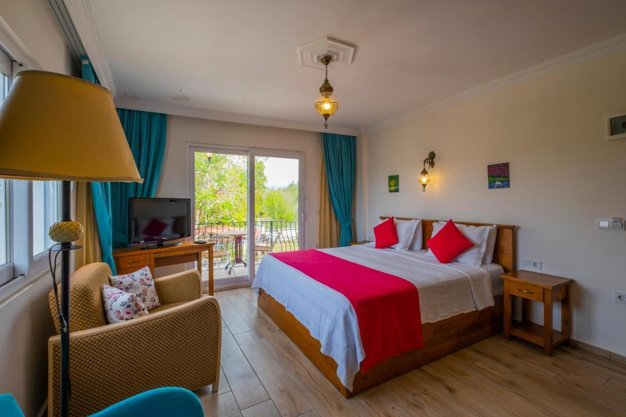Infinity Lily Apartments Φετιγιέ Εξωτερικό φωτογραφία