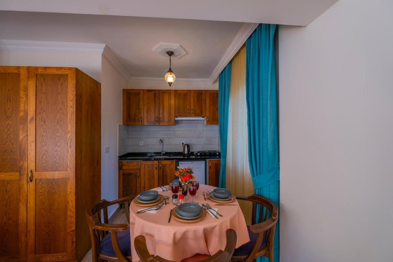 Infinity Lily Apartments Φετιγιέ Εξωτερικό φωτογραφία