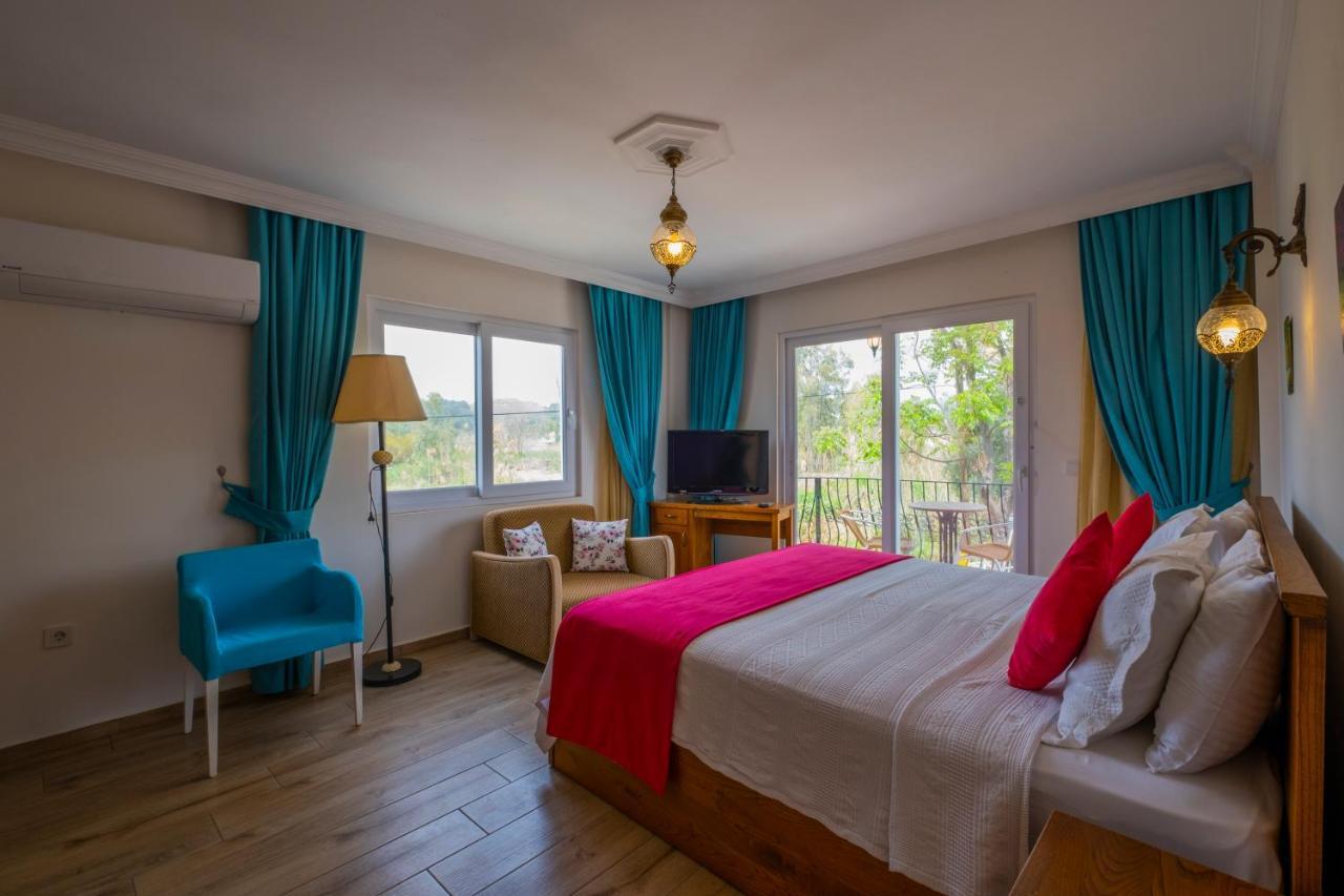 Infinity Lily Apartments Φετιγιέ Εξωτερικό φωτογραφία