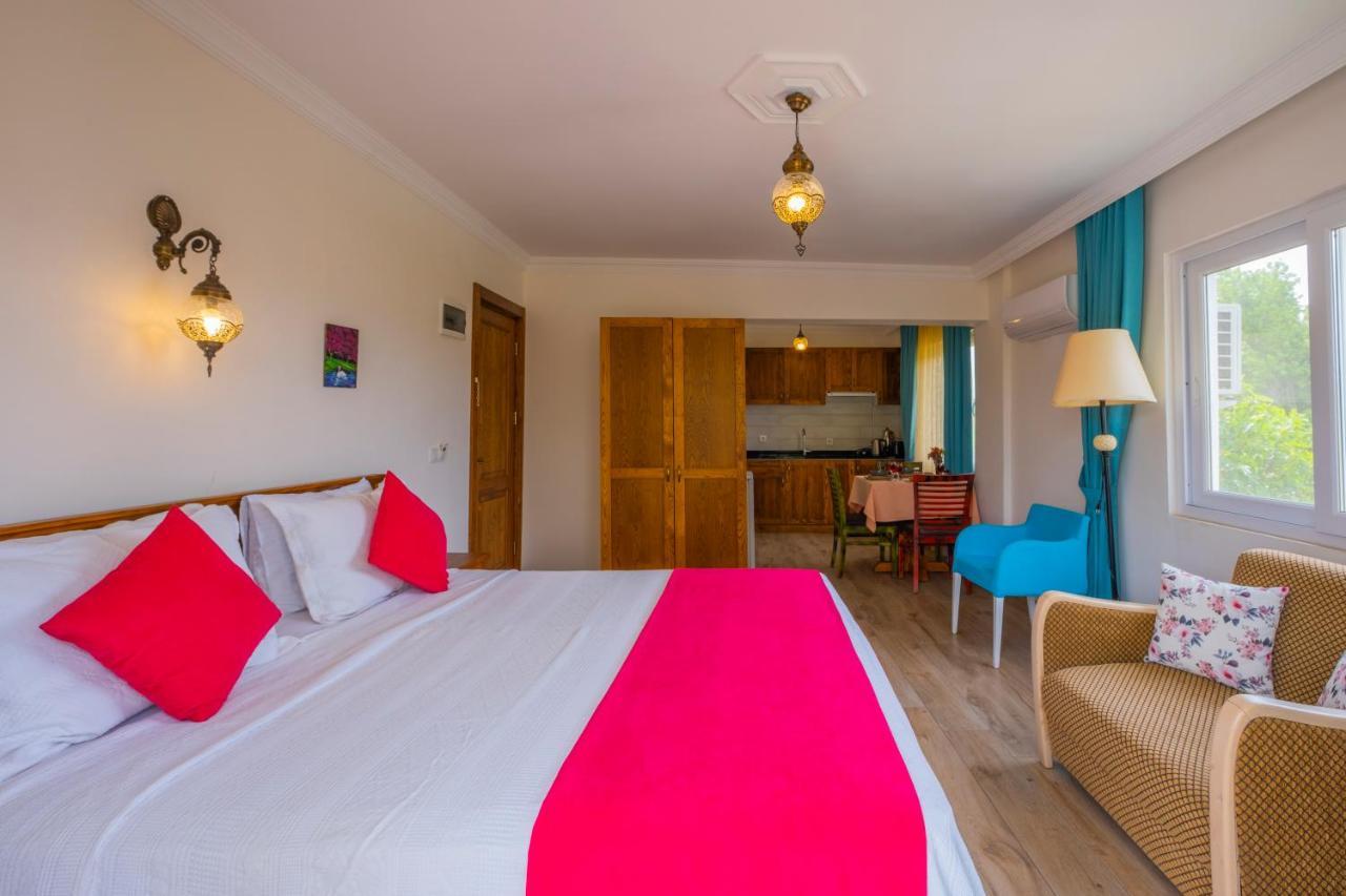 Infinity Lily Apartments Φετιγιέ Εξωτερικό φωτογραφία