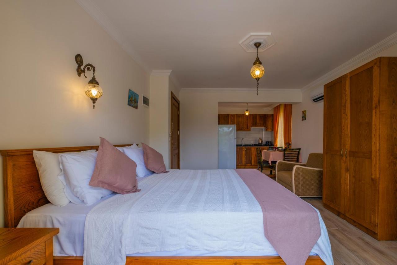 Infinity Lily Apartments Φετιγιέ Εξωτερικό φωτογραφία