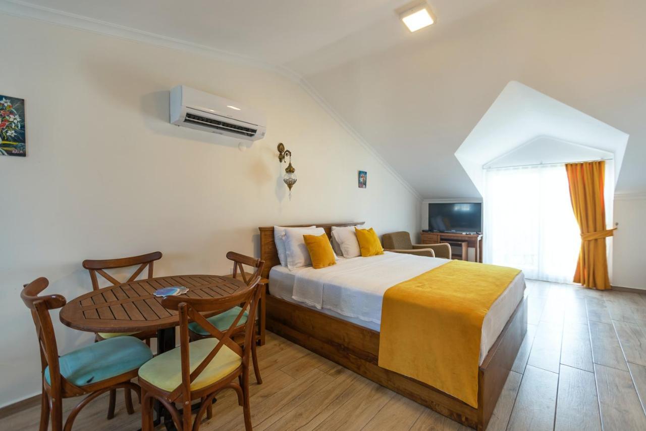 Infinity Lily Apartments Φετιγιέ Εξωτερικό φωτογραφία