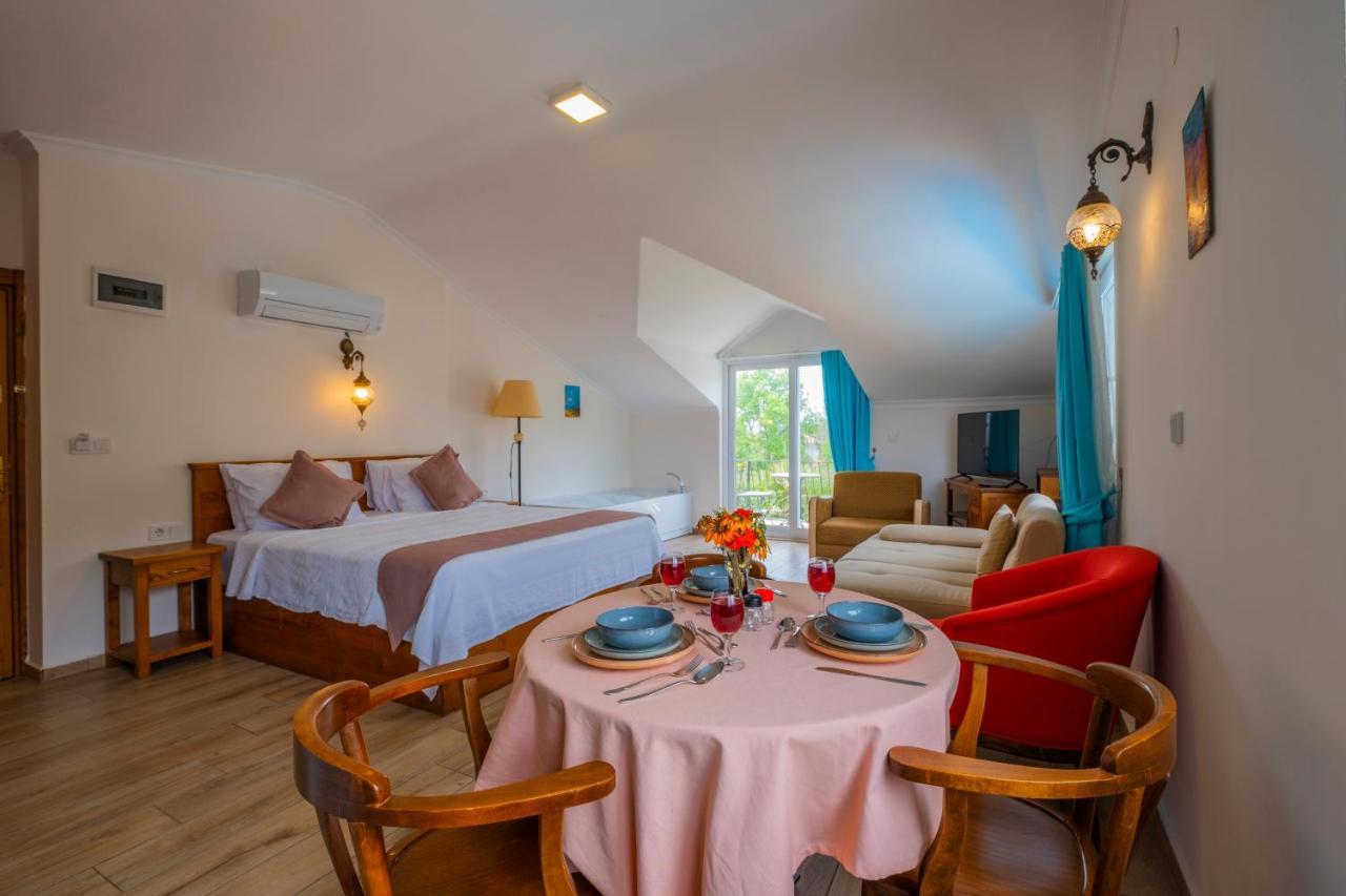 Infinity Lily Apartments Φετιγιέ Εξωτερικό φωτογραφία
