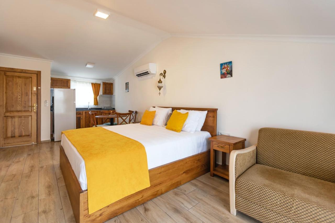 Infinity Lily Apartments Φετιγιέ Εξωτερικό φωτογραφία