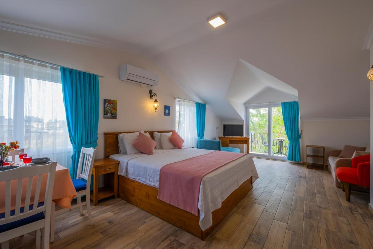 Infinity Lily Apartments Φετιγιέ Εξωτερικό φωτογραφία