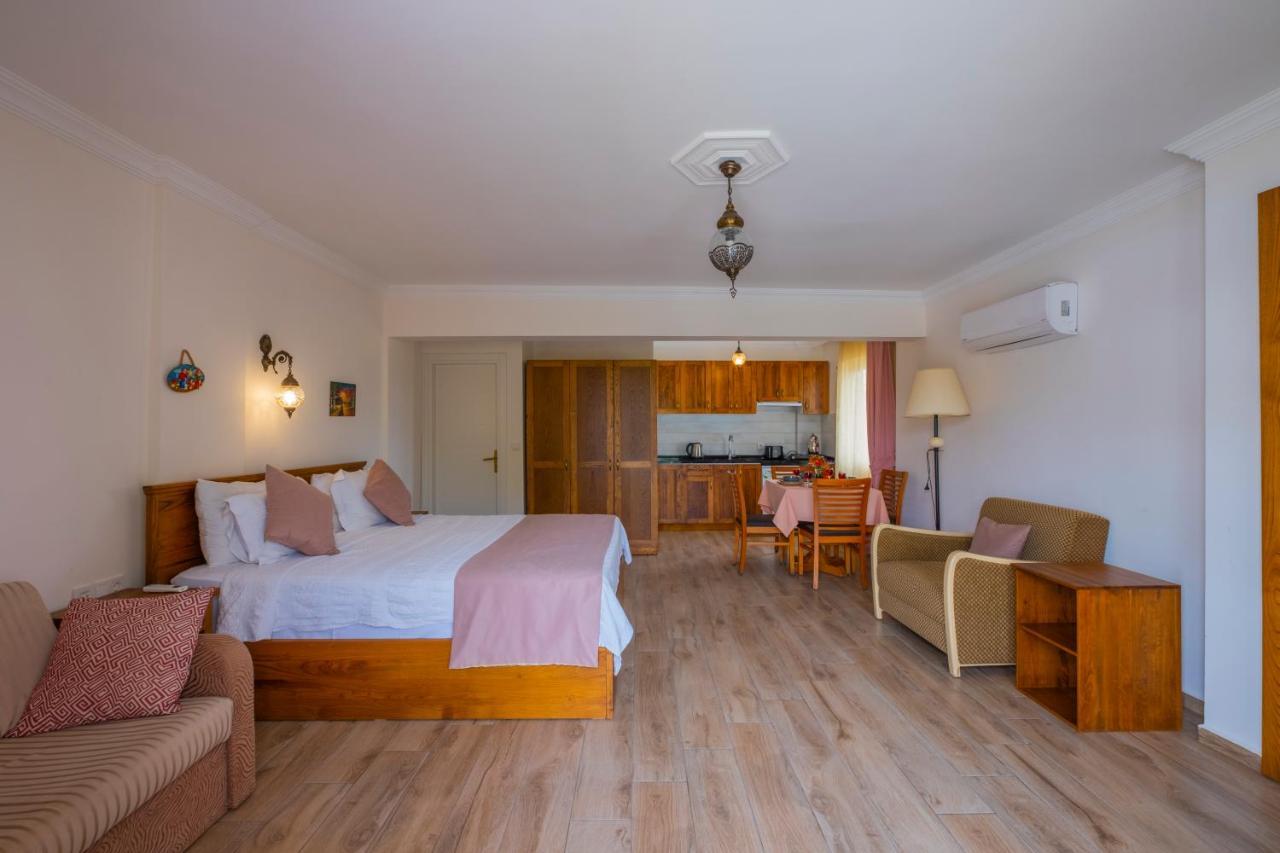 Infinity Lily Apartments Φετιγιέ Εξωτερικό φωτογραφία