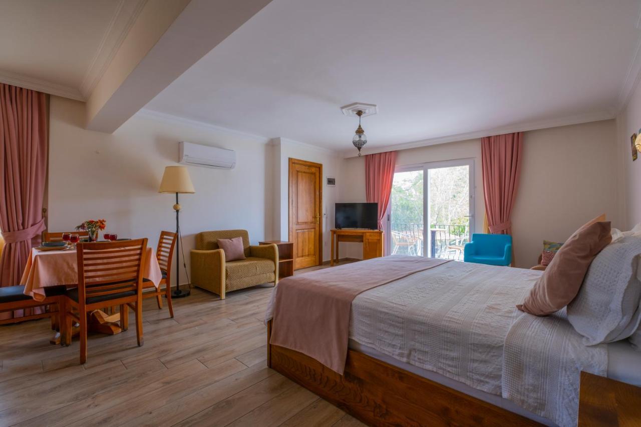 Infinity Lily Apartments Φετιγιέ Εξωτερικό φωτογραφία
