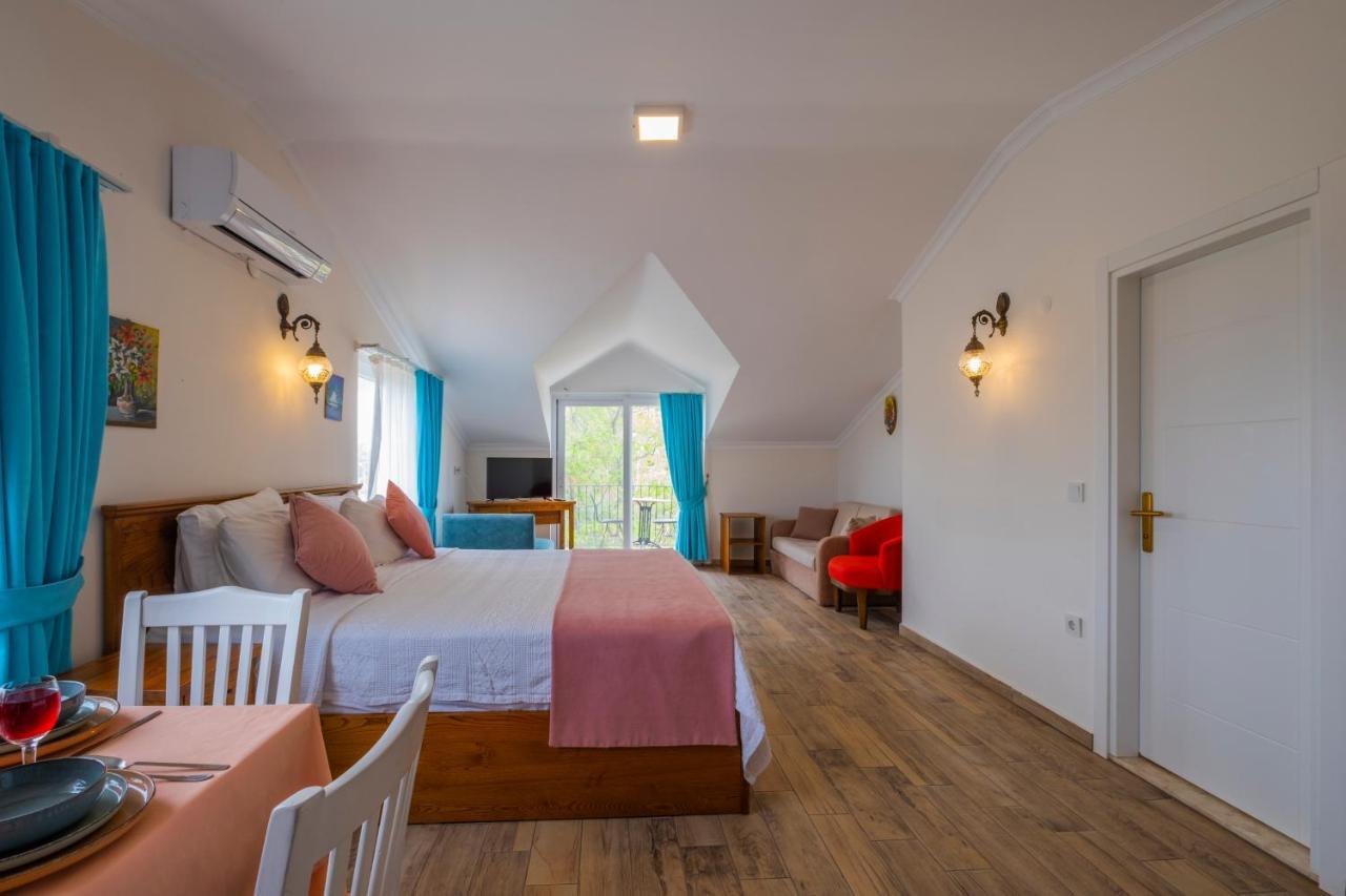 Infinity Lily Apartments Φετιγιέ Εξωτερικό φωτογραφία