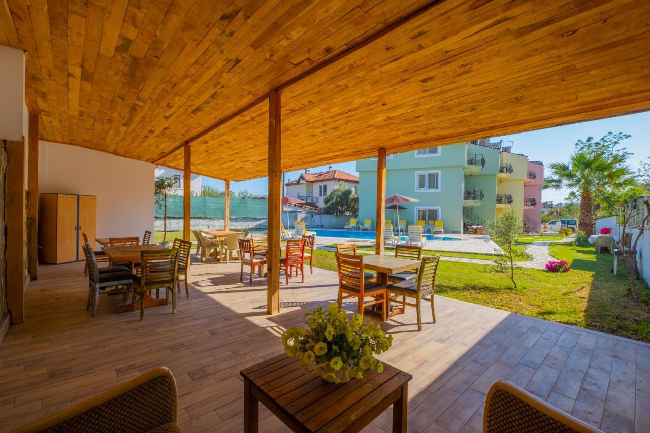 Infinity Lily Apartments Φετιγιέ Εξωτερικό φωτογραφία