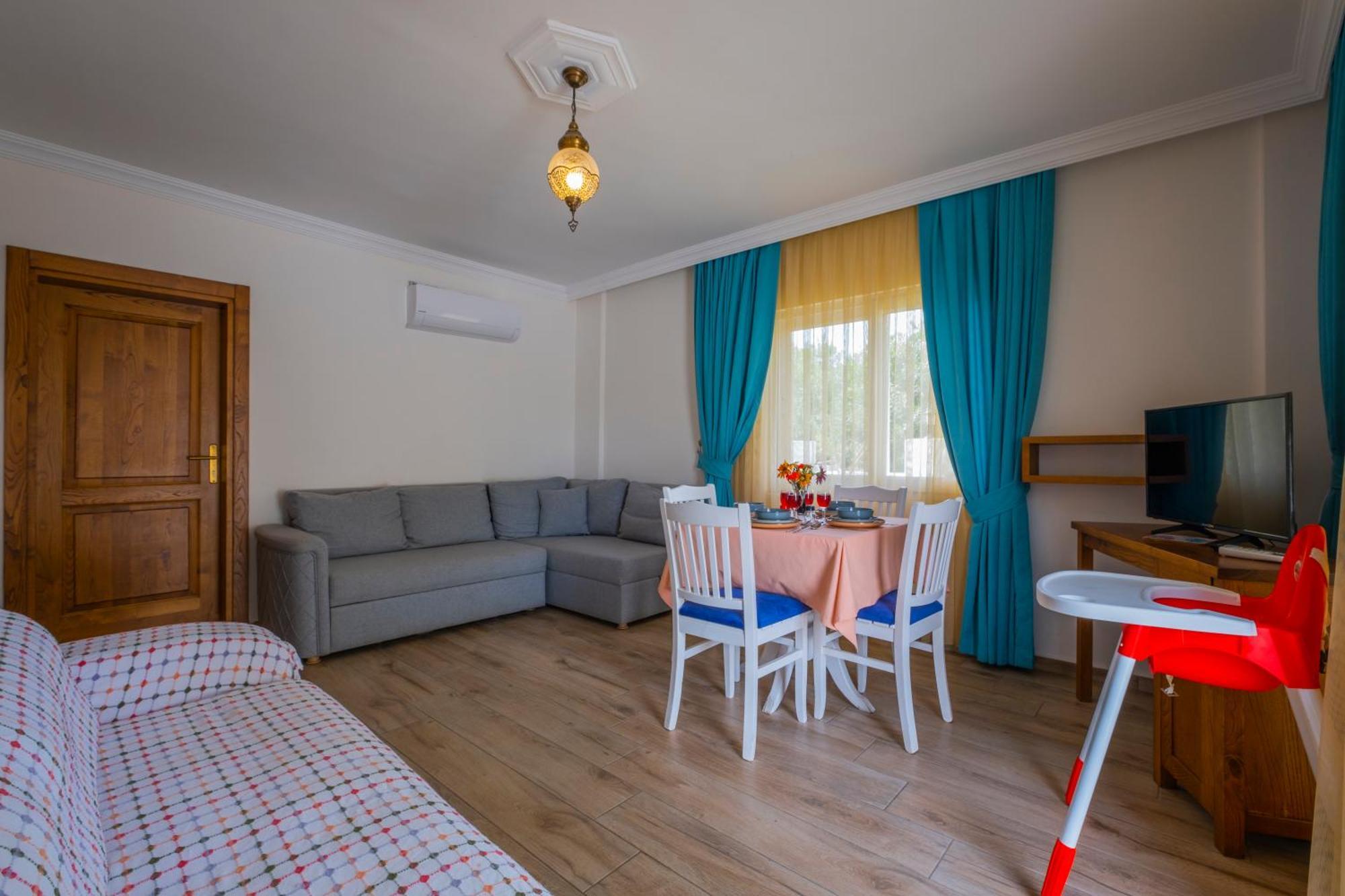 Infinity Lily Apartments Φετιγιέ Δωμάτιο φωτογραφία
